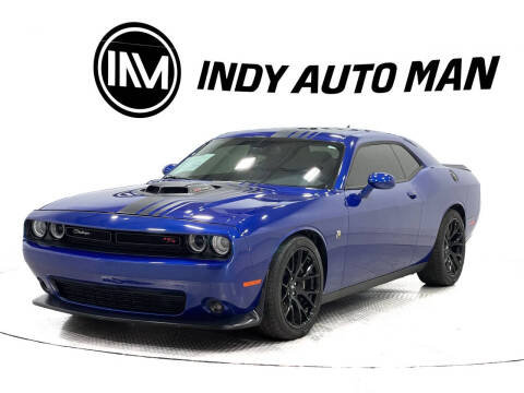 2018 Dodge Challenger R/T Scat Pack