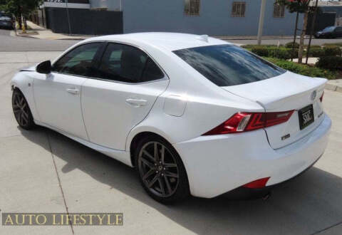 2016 Lexus IS 200t