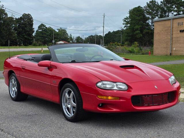 2000 Chevrolet Camaro Z28