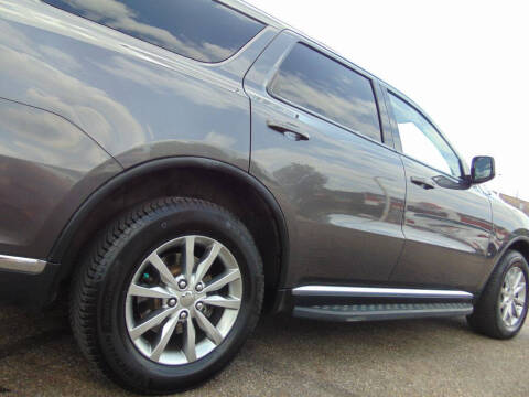 2016 Dodge Durango SXT