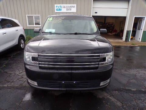 2016 Ford Flex SEL