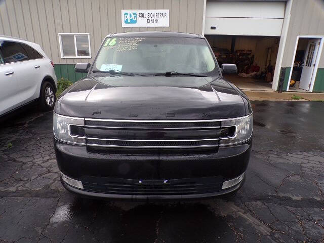 2016 Ford Flex SEL