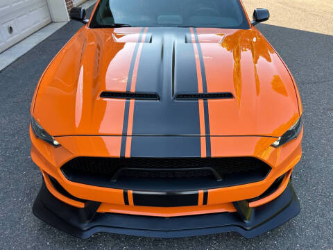 2020 Ford Mustang