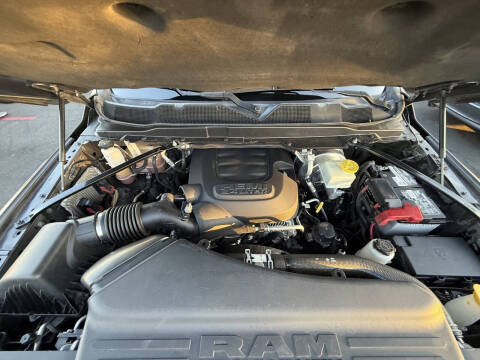 2019 RAM 2500 Power Wagon