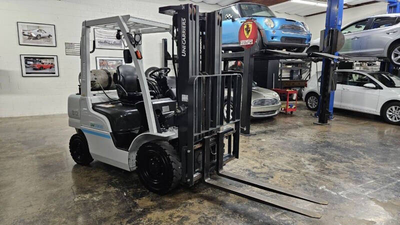 2022 UniCarriers PF50LP