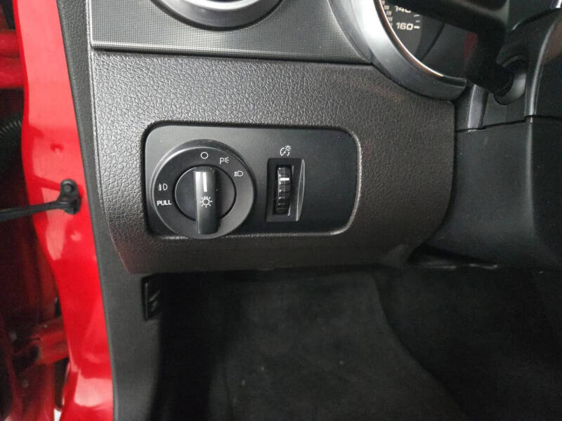 2007 Ford Shelby GT500