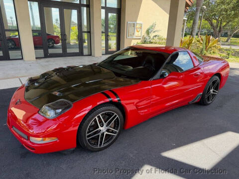 1999 Chevrolet Corvette