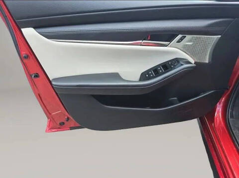 2019 Mazda Mazda3 Hatchback Preferred