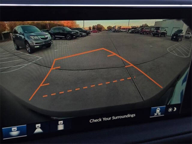 2026 Acura MDX w/Tech