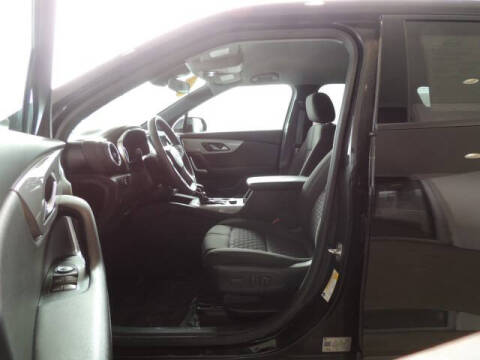 2022 Chevrolet Blazer LT