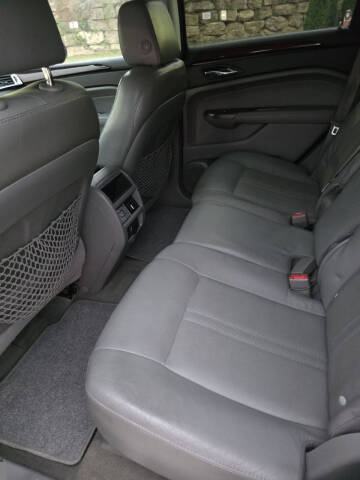2012 Cadillac SRX Luxury Collection