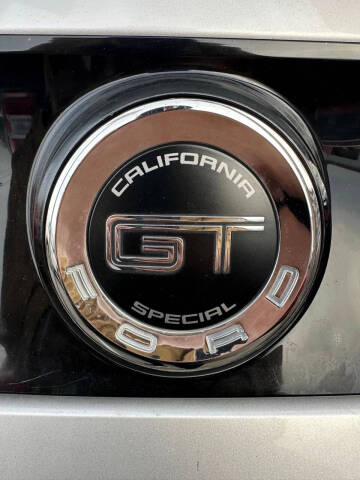 2014 Ford Mustang GT Premium