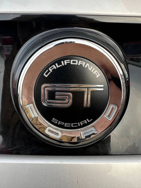 2014 Ford Mustang GT Premium