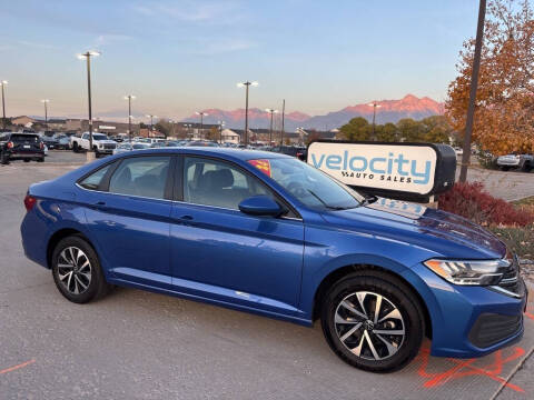 2024 Volkswagen Jetta S