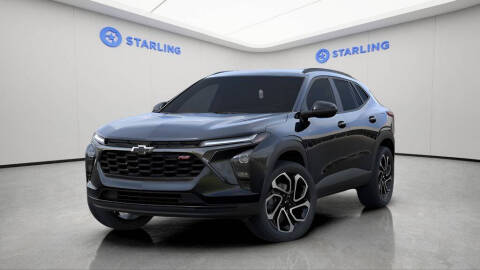 2026 Chevrolet Trax RS