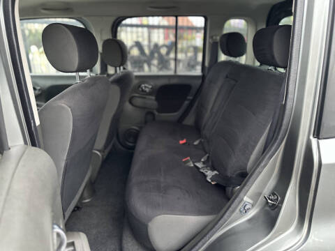 2011 Nissan cube 1.8 S