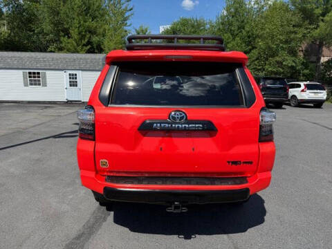 2023 Toyota 4Runner TRD Pro