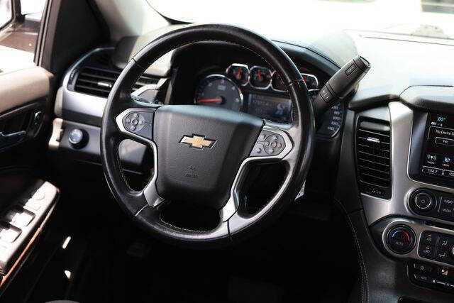 2020 Chevrolet Tahoe LS