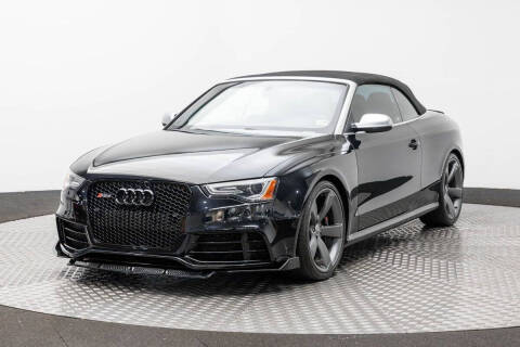 2014 Audi RS 5 quattro