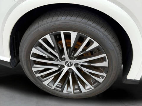 2024 Lexus RX 350