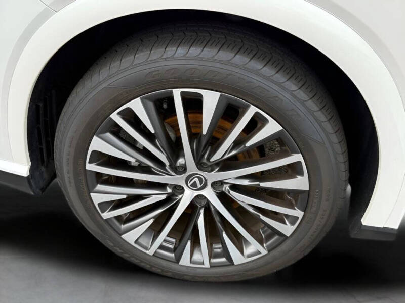 2024 Lexus RX 350