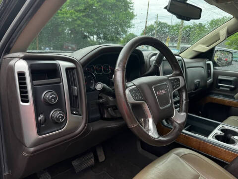 2017 GMC Sierra 1500 SLT