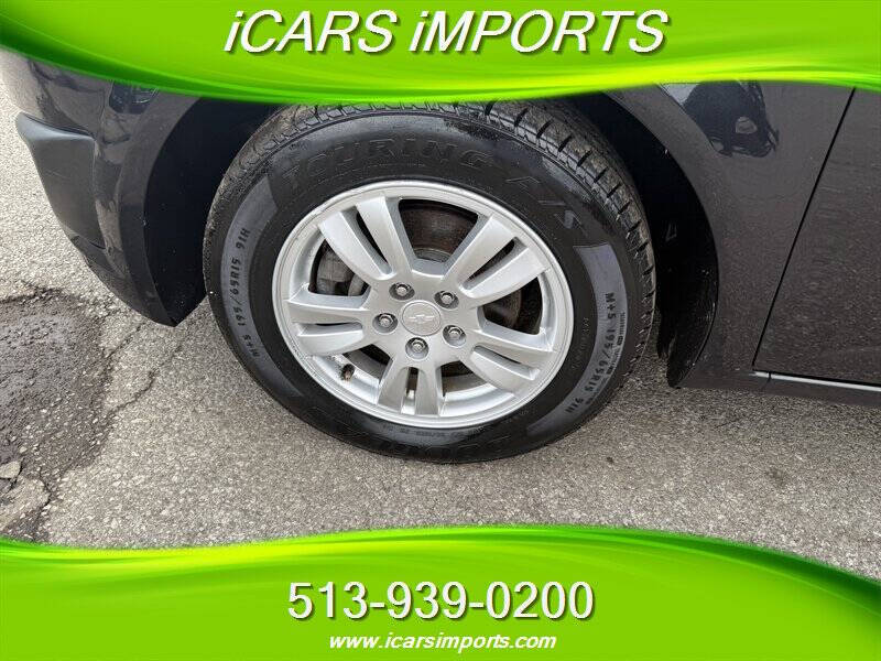 2013 Chevrolet Sonic LT Auto