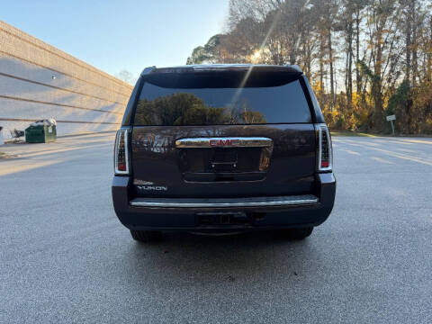 2015 GMC Yukon Denali
