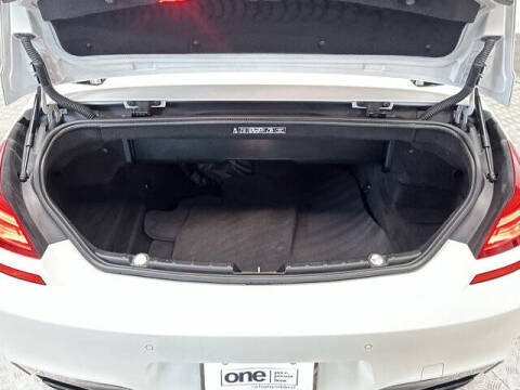 2014 BMW 6 Series 650i xDrive