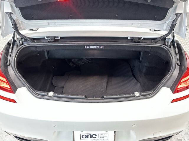 2014 BMW 6 Series 650i xDrive