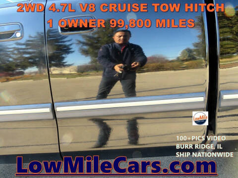 2001 Toyota Tundra SR5