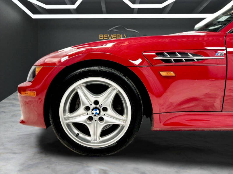 1998 BMW M
