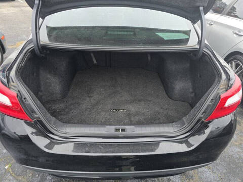 2017 Nissan Altima 2.5