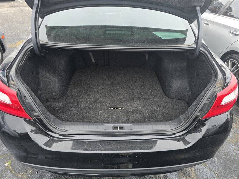 2017 Nissan Altima 2.5