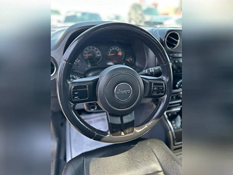 2014 Jeep Patriot Sport