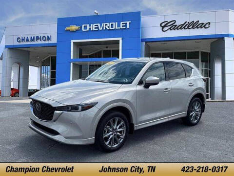 2025 Mazda CX-5 2.5 S Premium Plus