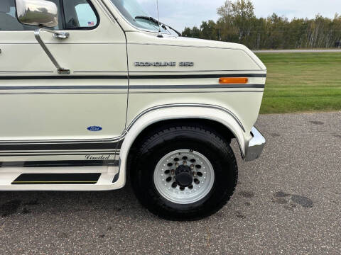 1989 Ford E-Series