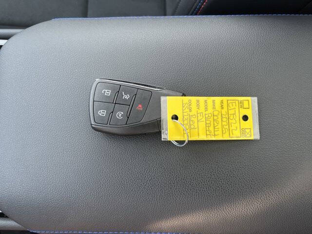 2025 Chevrolet Blazer EV RS