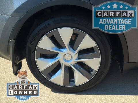 2023 Tesla Model Y Performance