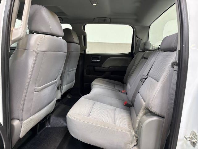 2016 Chevrolet Silverado 3500HD CC Work Truck