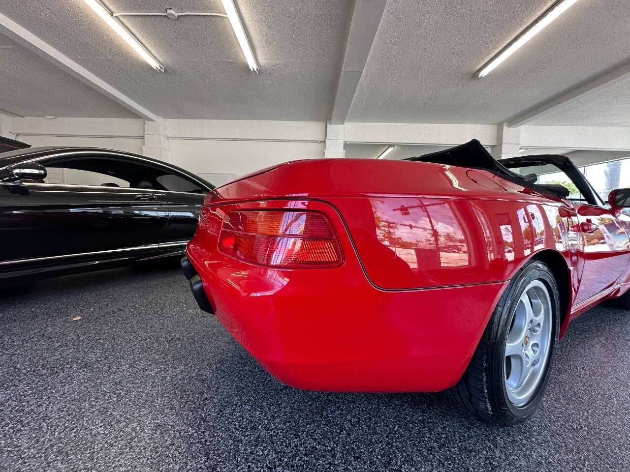 1994 Porsche 968 169