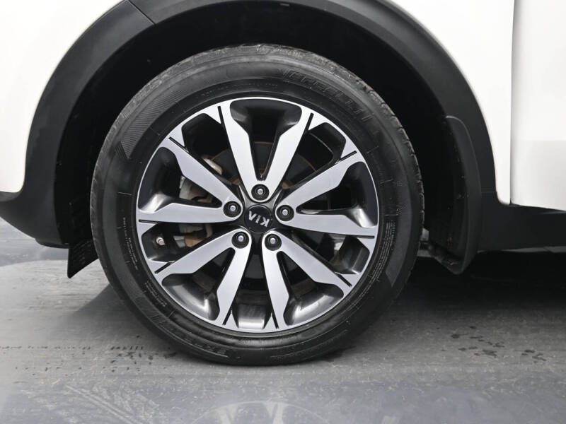 2019 Kia Sportage EX