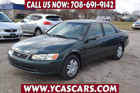 2001 Toyota Camry for sale at Your Choice Autos - Crestwood in Crestwood IL