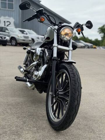 2007 Harley-Davidson Sportster