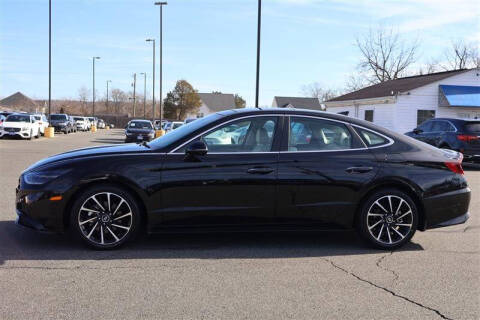 2021 Hyundai Sonata Limited