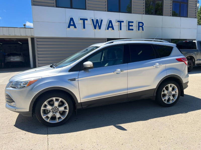 Atwater Ford Inc Car Dealer in Atwater, MN