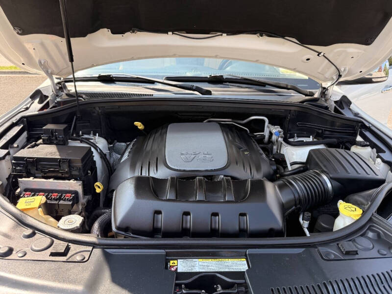 2011 Dodge Durango Citadel