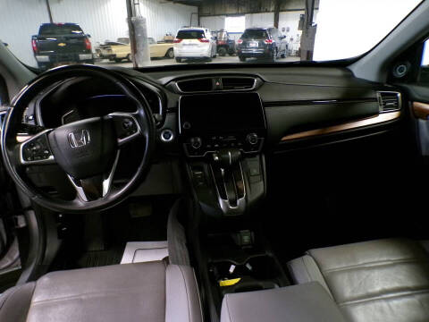 2017 Honda CR-V Touring