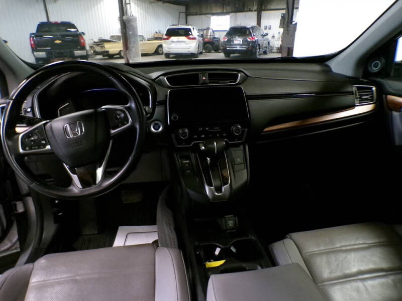 2017 Honda CR-V Touring