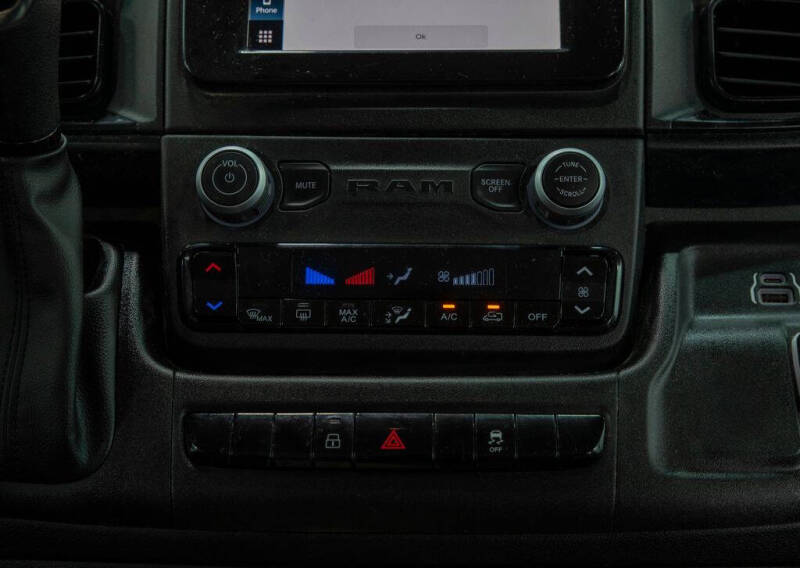 2025 RAM ProMaster
